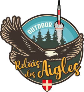 logo relais des aigles