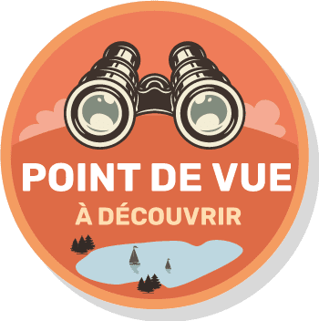 Pictogramme Point de vue