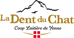 logo coopérative laitière de yenne