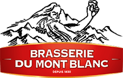 logo Brasserie du Mont-Blanc 