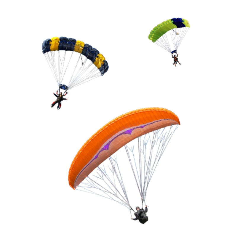 parapente-png photo parapente