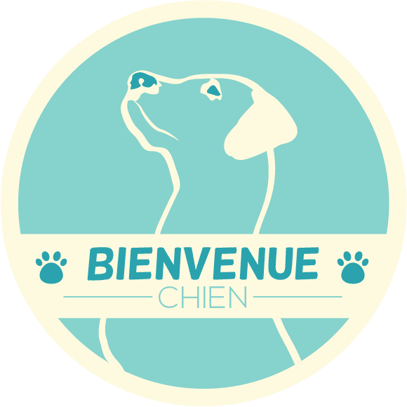 Picto Chien Bienvenue